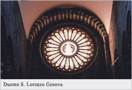 Duomo S. Lorenzo Genova