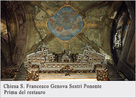 Chiesa S. Francesco - Genova Sestri Ponente