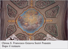Chiesa S. Francesco - Genova Sestri Ponente