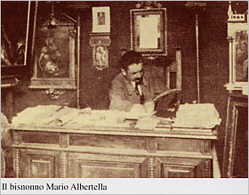 Mario Albertella