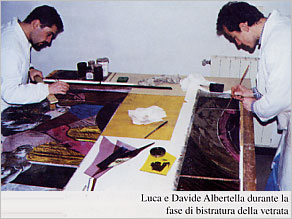 Luca e Davide Albertella