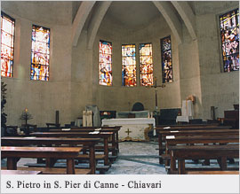 San Pietro - Chiavari