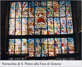 S. Pietro alla Foce - Genova