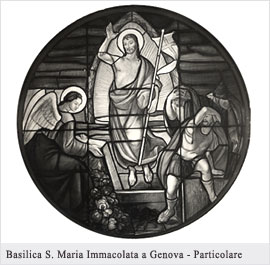 Basilica S. Maria Immacolata a Genova